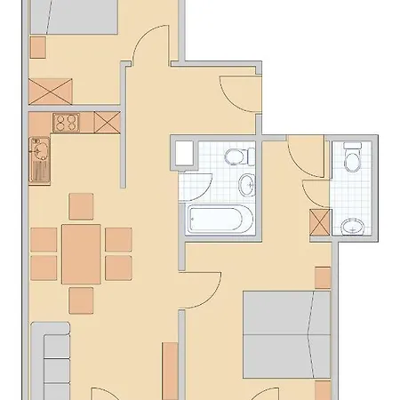 Hotel Cabana Szálloda