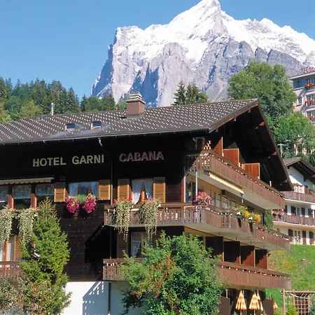 Szálloda Hotel Cabana