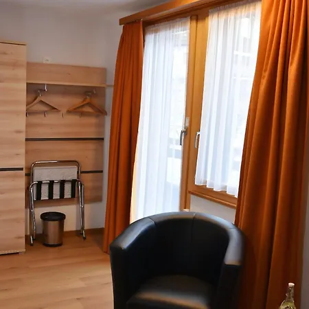 酒店 卡巴那酒店 格林德瓦