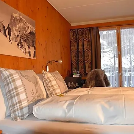 Hotel Cabana 3* Grindelwald
