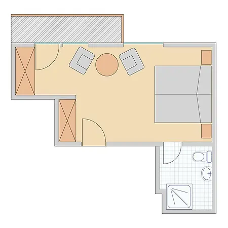 Ξενοδοχείο Hotel Cabana 3*