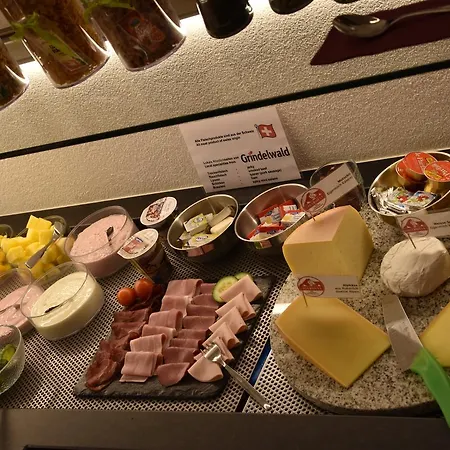 Hotel Cabana 3* Γκρίντελβαλντ
