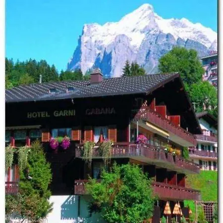 Hotel Cabana Ξενοδοχείο 3*