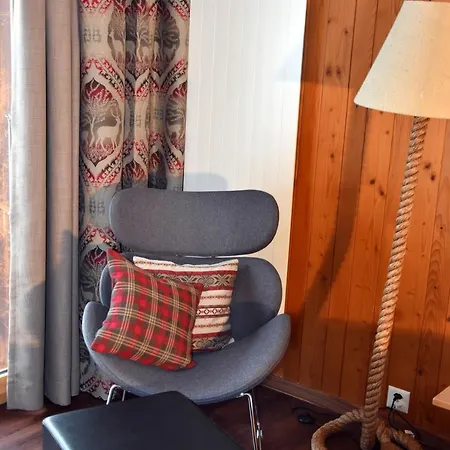 Отель Hotel Cabana Гриндельвальд
