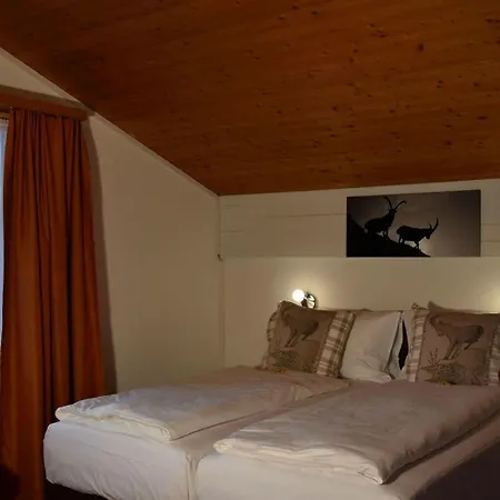 Hotel Cabana 3* Гриндельвальд