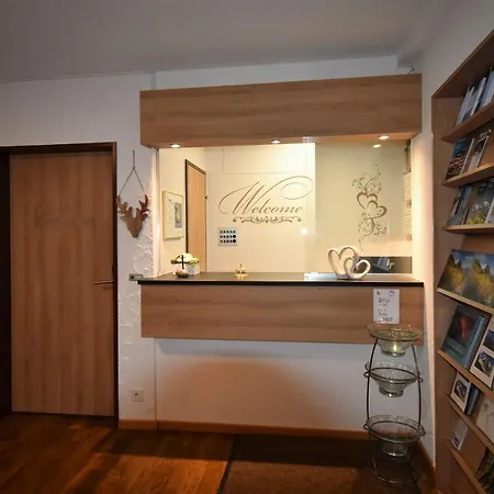 卡巴那酒店 3* 格林德瓦