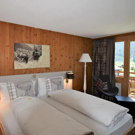 فندق كابانا جريندلوالد