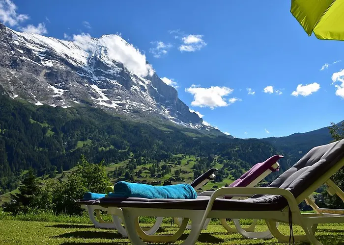 Szálloda Hotel Cabana Grindelwald