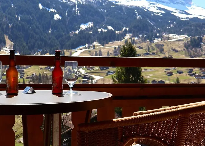 Hotel Cabana Hotel Grindelwald