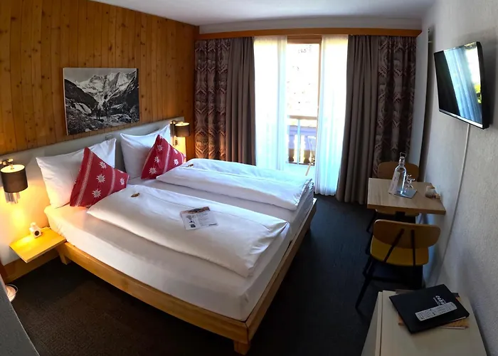 Hotel Hotel Cabana Grindelwald