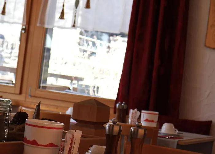 호텔 카바나 그린델발트