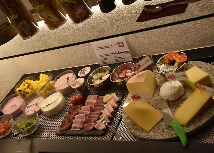 Hotel Cabana 3* Гриндельвальд