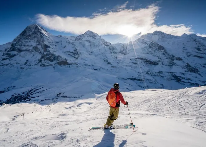 Hotel Cabana Szálloda Grindelwald