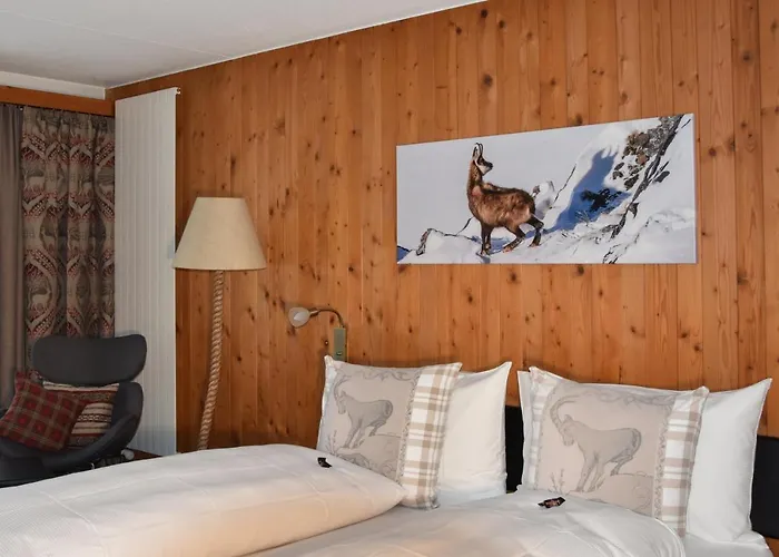 Hotel Cabana Szálloda Grindelwald