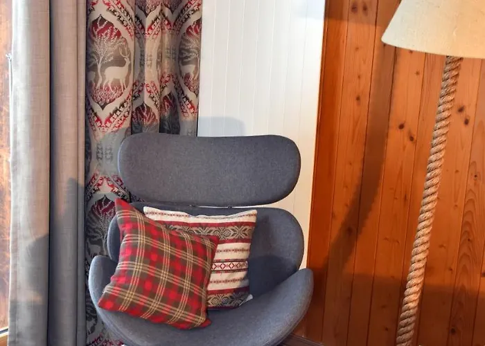 Szálloda Hotel Cabana Grindelwald