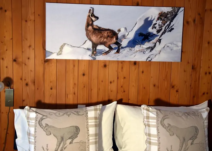 Szálloda Hotel Cabana Grindelwald