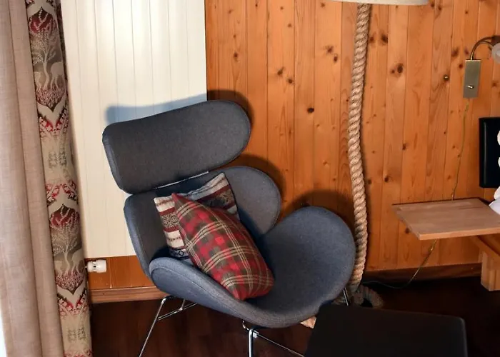 Szálloda Hotel Cabana Grindelwald