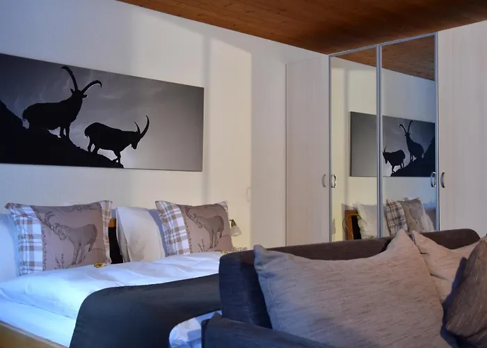 Отель Hotel Cabana Гриндельвальд