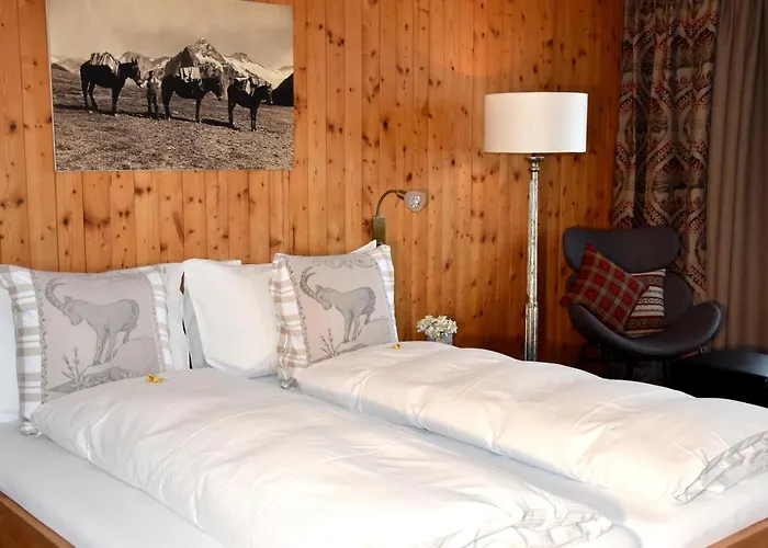 Hotel Cabana Szálloda Grindelwald