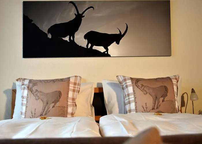 Szálloda Hotel Cabana Grindelwald