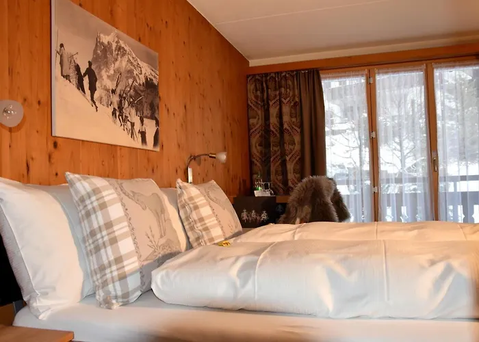 Szálloda Hotel Cabana Grindelwald