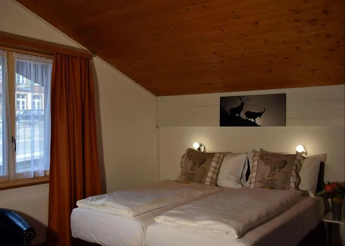 Hotel Cabana 3* Grindelwald