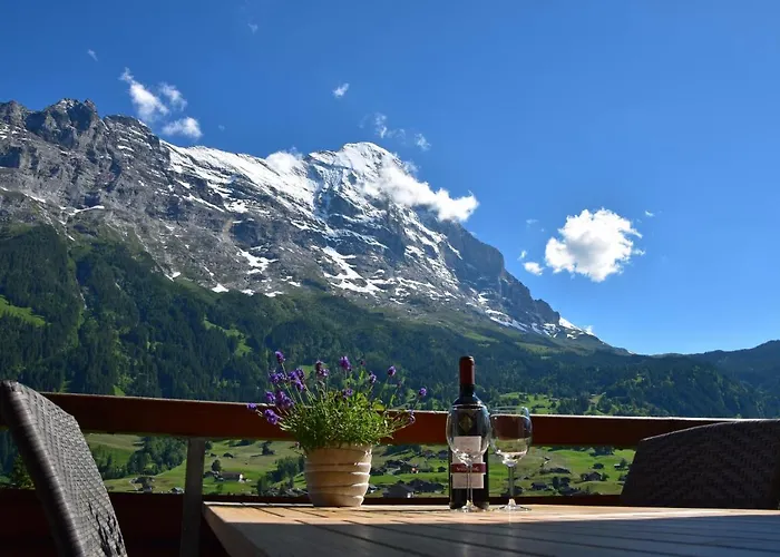 Szálloda Hotel Cabana Grindelwald