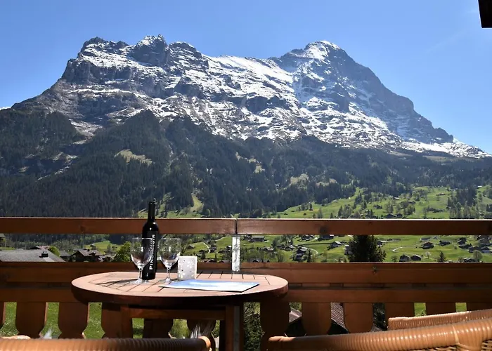 Hotel Hotel Cabana Grindelwald