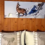 Hotell Hotel Cabana Grindelwald