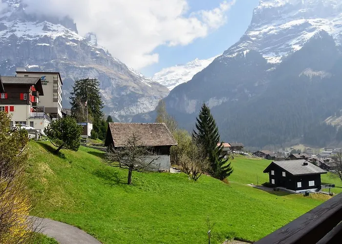 Hotel Hotel Cabana Grindelwald